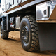 Illustration for article titled Unimog-Based RV Killed By Emissions Law, Only Two Post-Apocalyptic Land Rafts Left!